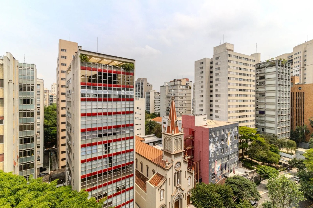 Cobertura, 4 quartos, 330 m² - Foto 2