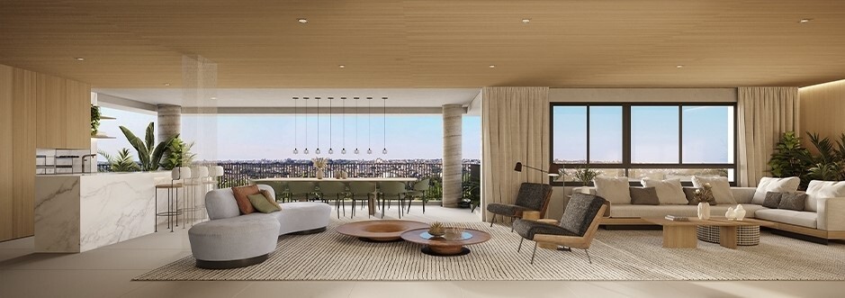 Apartamento, 4 quartos, 277 m² - Foto 5