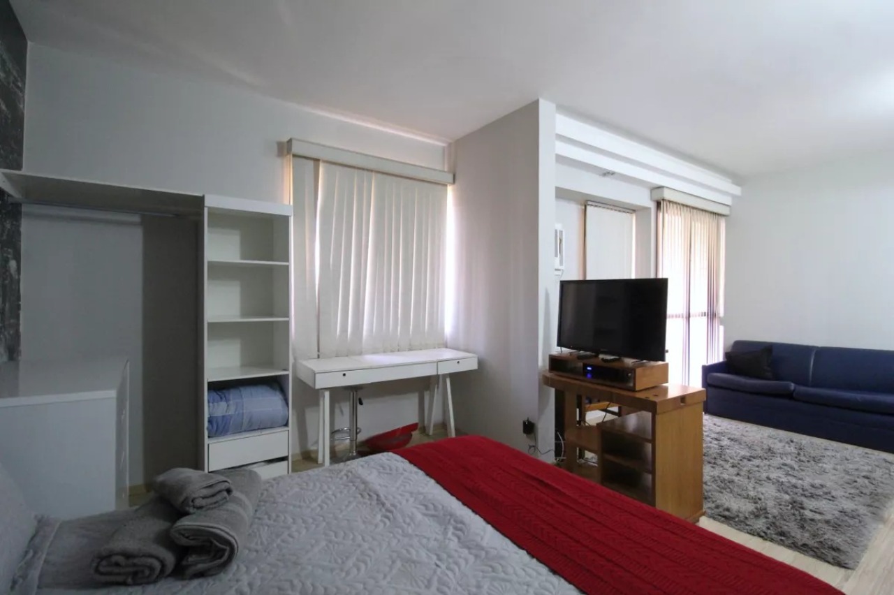 Apartamento, 1 quarto, 37 m² - Foto 9