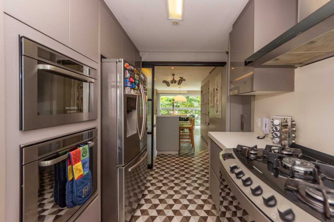 Apartamento, 3 quartos, 200 m² - Foto 9
