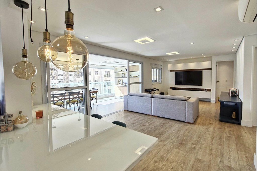 Apartamento, 1 quarto, 164 m² - Foto 4