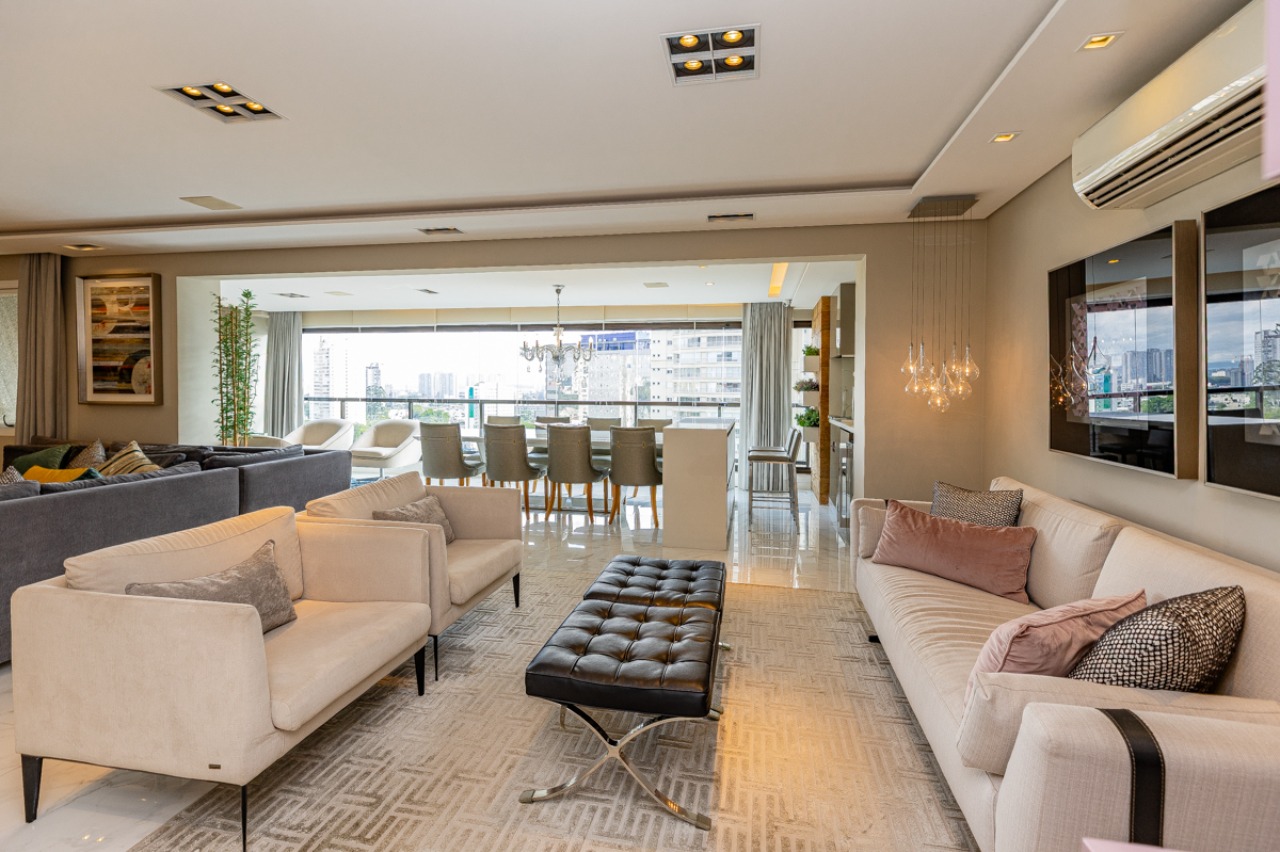 Apartamento, 3 quartos, 210 m² - Foto 9