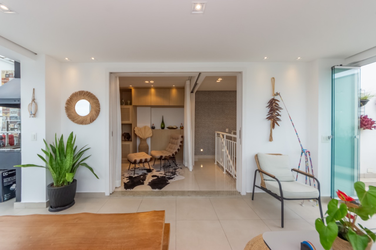 Cobertura, 2 quartos, 120 m² - Foto 3
