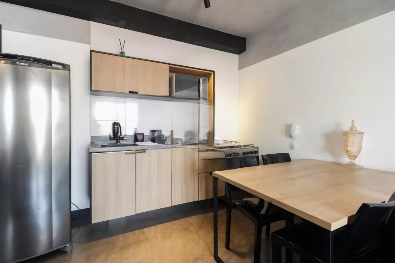 Apartamento, 1 quarto, 41 m² - Foto 8