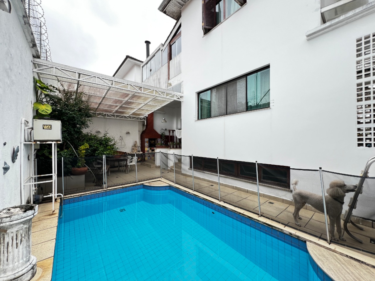 Casa de Condomínio, 4 quartos - Foto 1