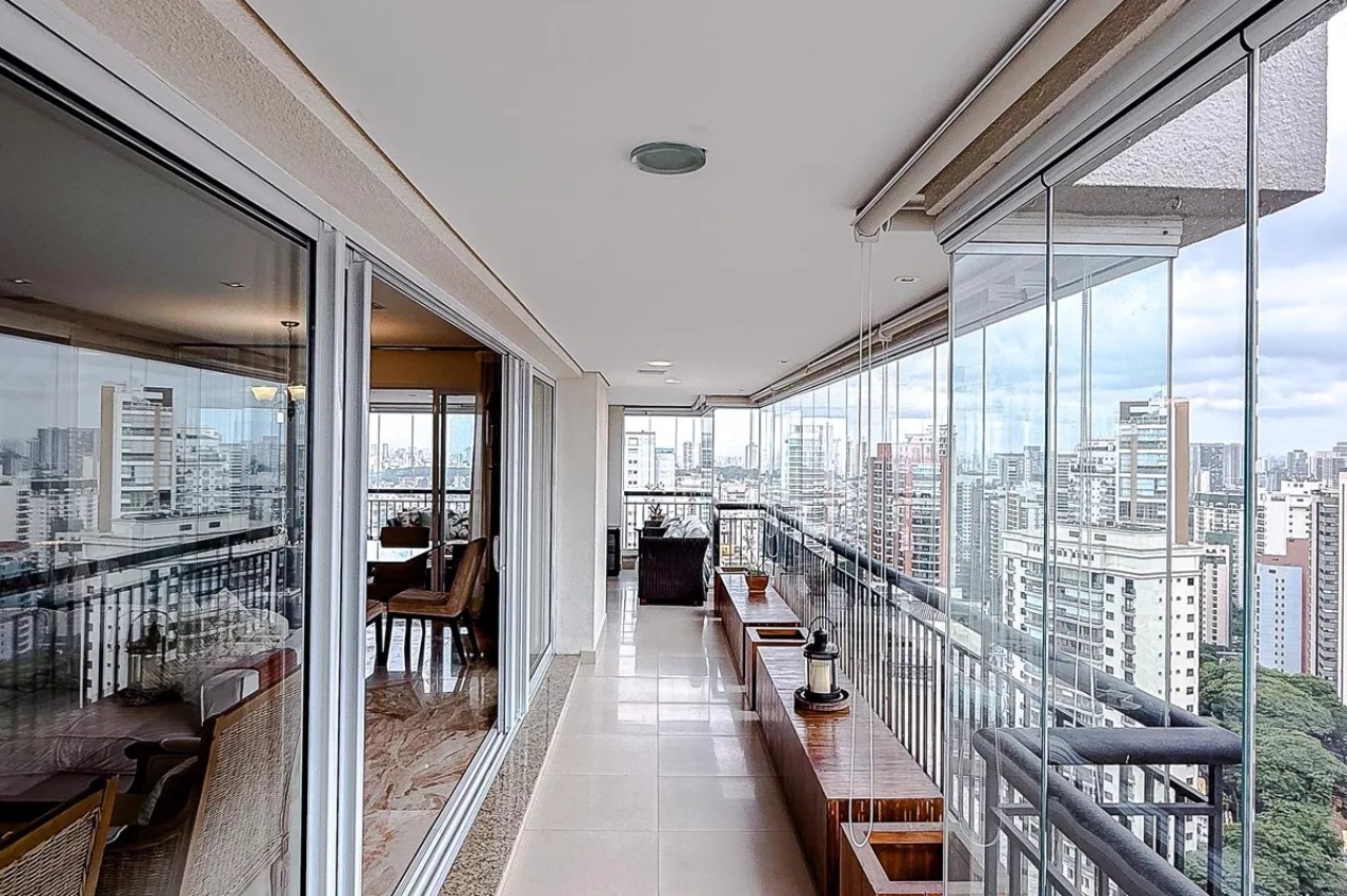 Apartamento, 3 quartos, 216 m² - Foto 13