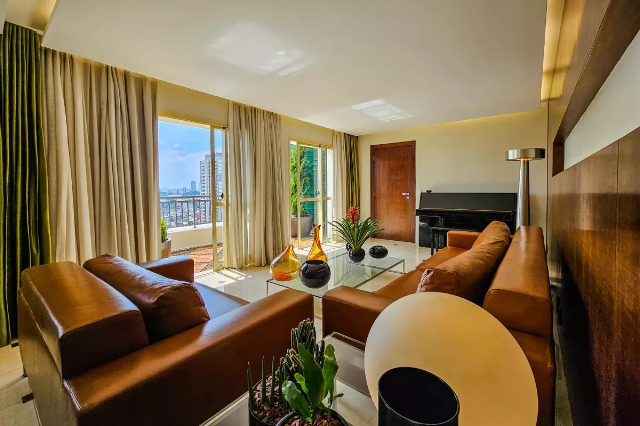 Apartamento, 2 quartos, 127 m² - Foto 1
