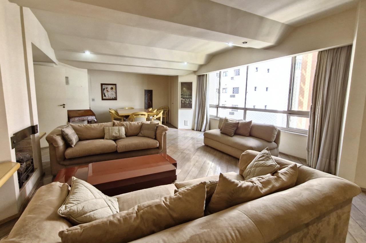 Apartamento, 2 quartos, 170 m² - Foto 3