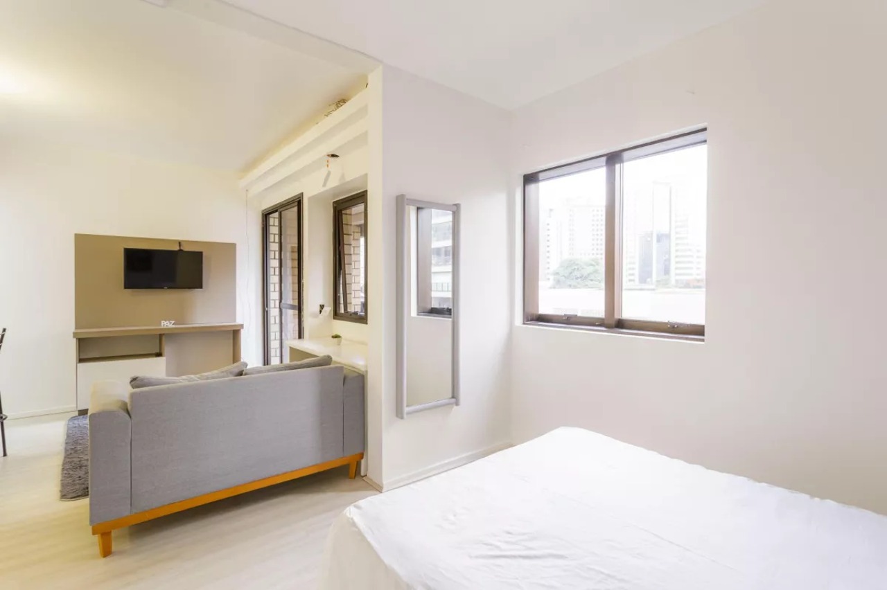 Apartamento, 1 quarto, 39 m² - Foto 6