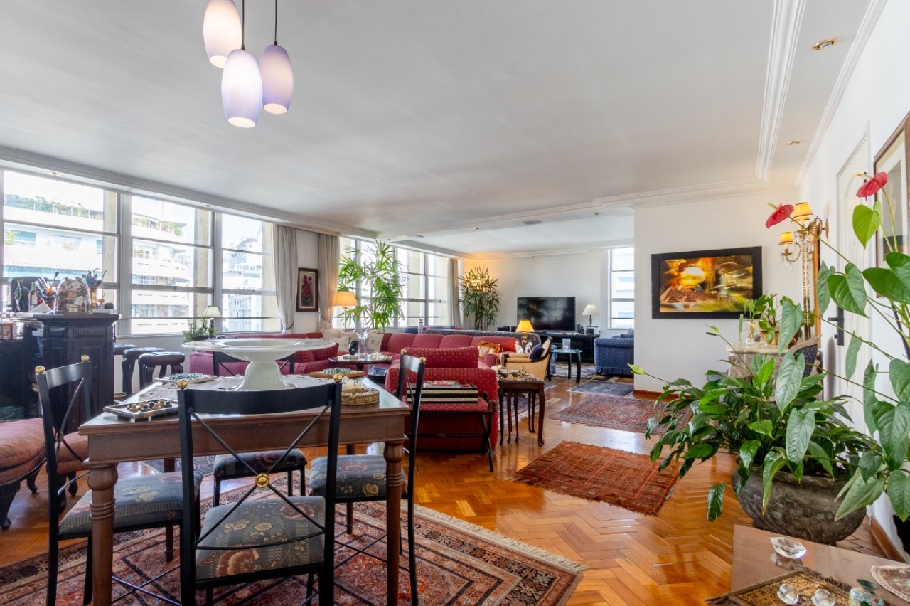 Apartamento, 4 quartos, 280 m² - Foto 2