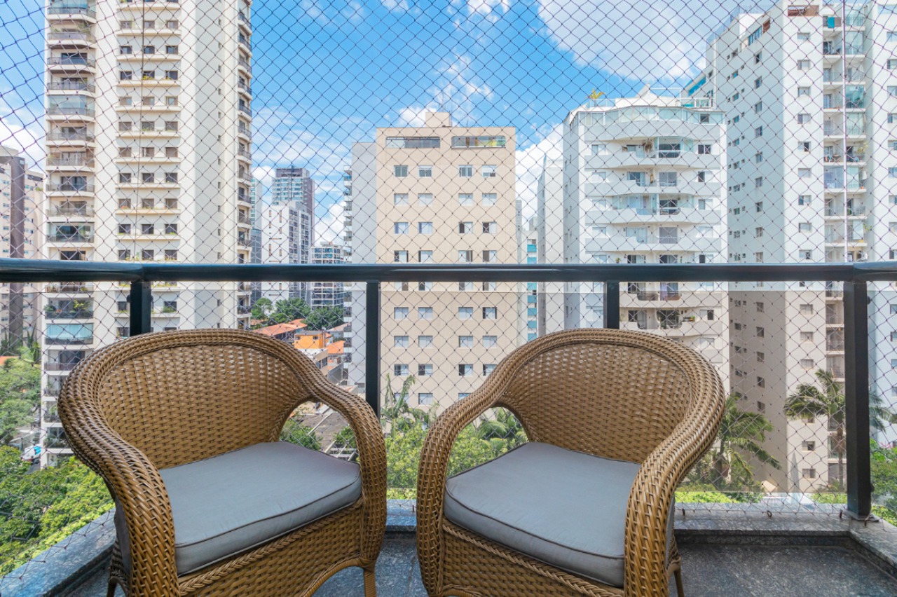 Apartamento, 3 quartos, 120 m² - Foto 3