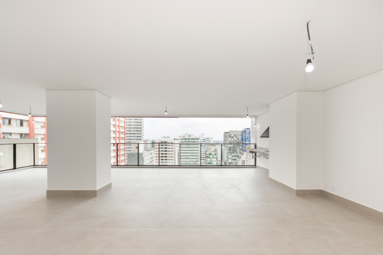 Apartamento, 3 quartos, 210 m² - Foto 1