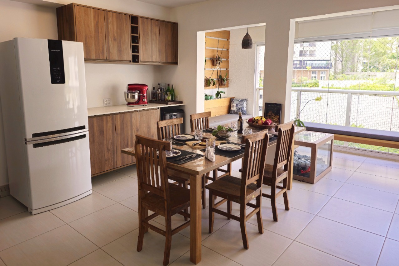 Apartamento, 2 quartos, 110 m² - Foto 8