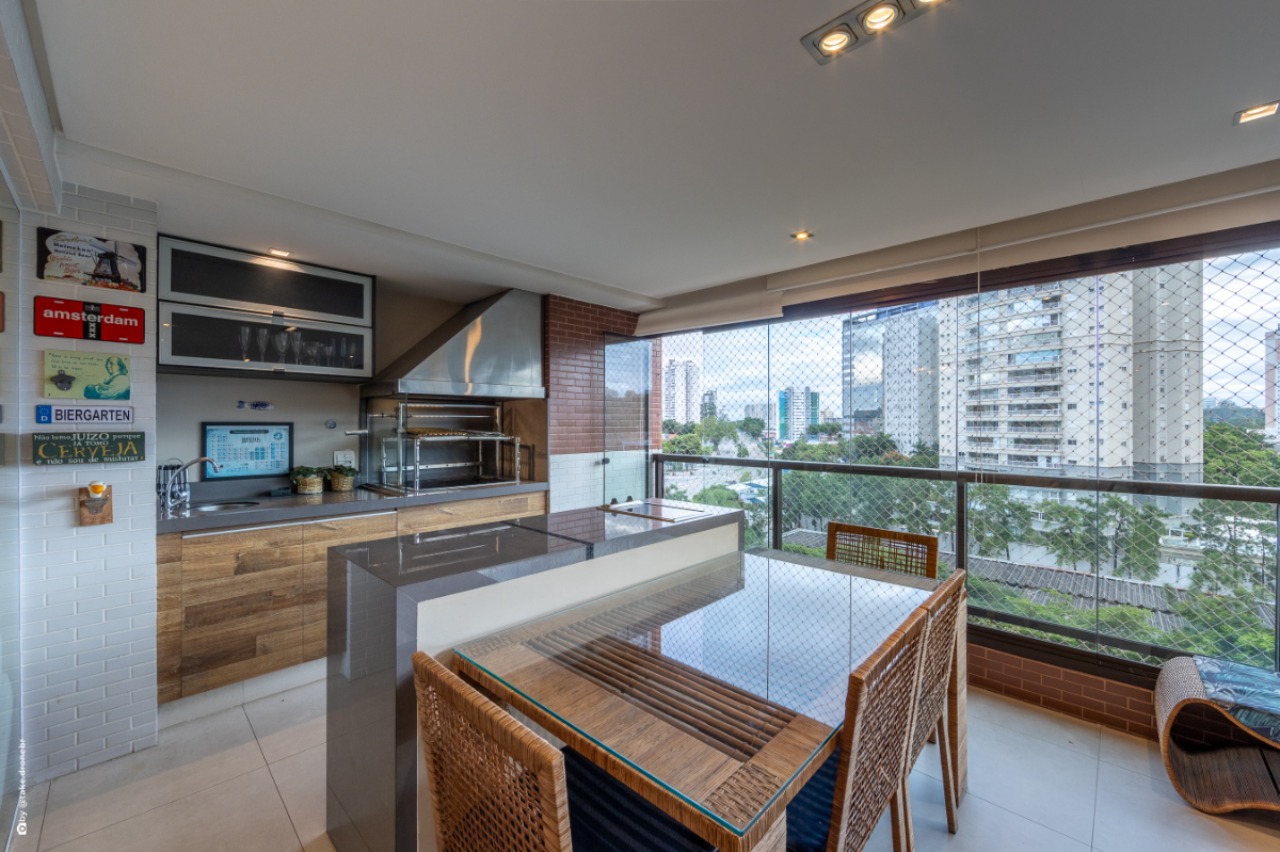 Apartamento, 4 quartos, 210 m² - Foto 8