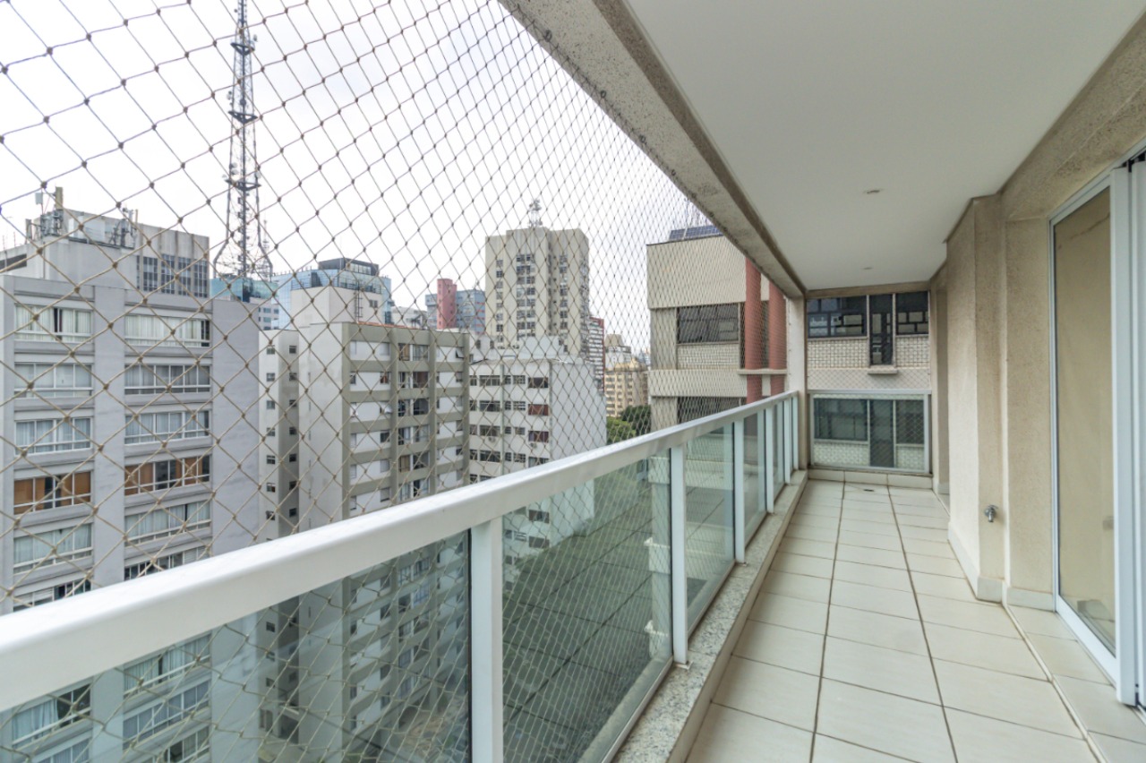 Apartamento, 3 quartos, 140 m² - Foto 1