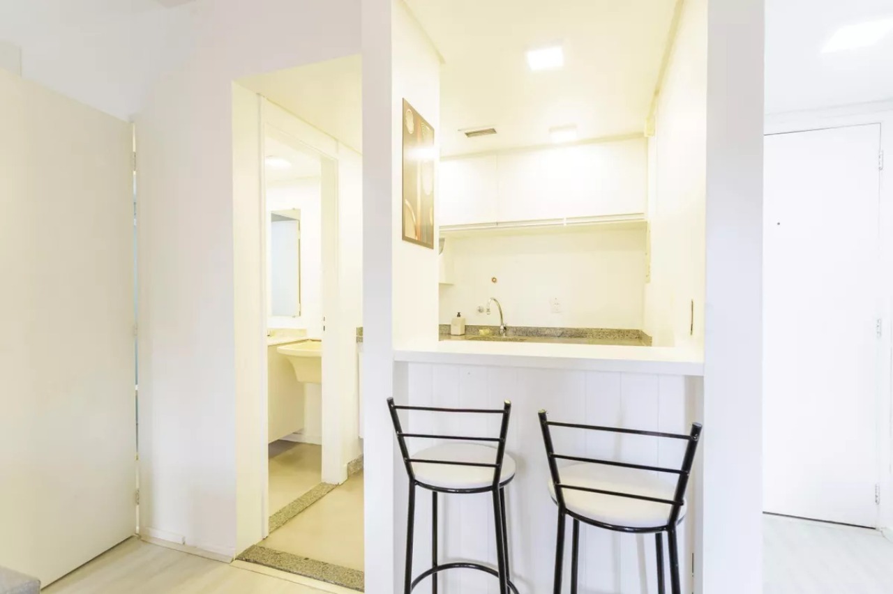 Apartamento, 1 quarto, 39 m² - Foto 8
