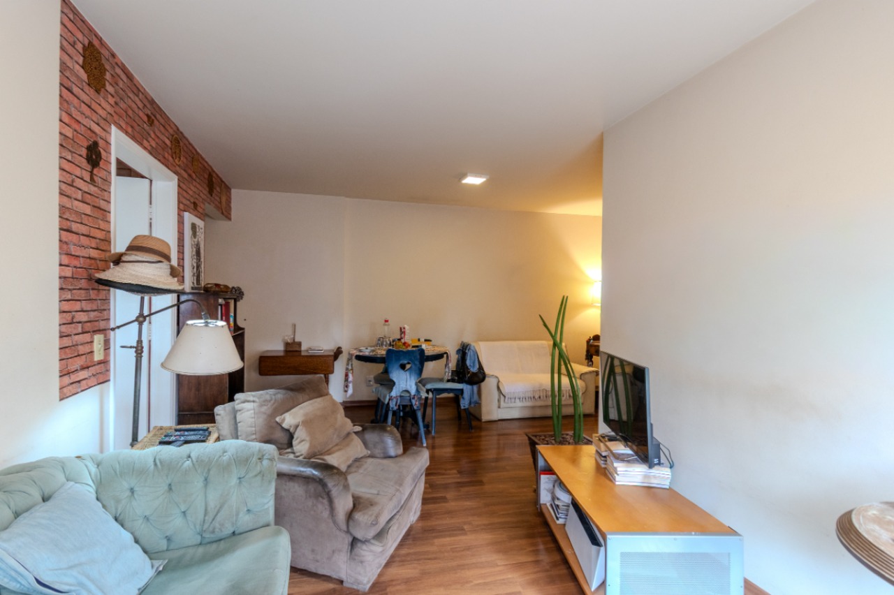Apartamento, 2 quartos, 75 m² - Foto 2