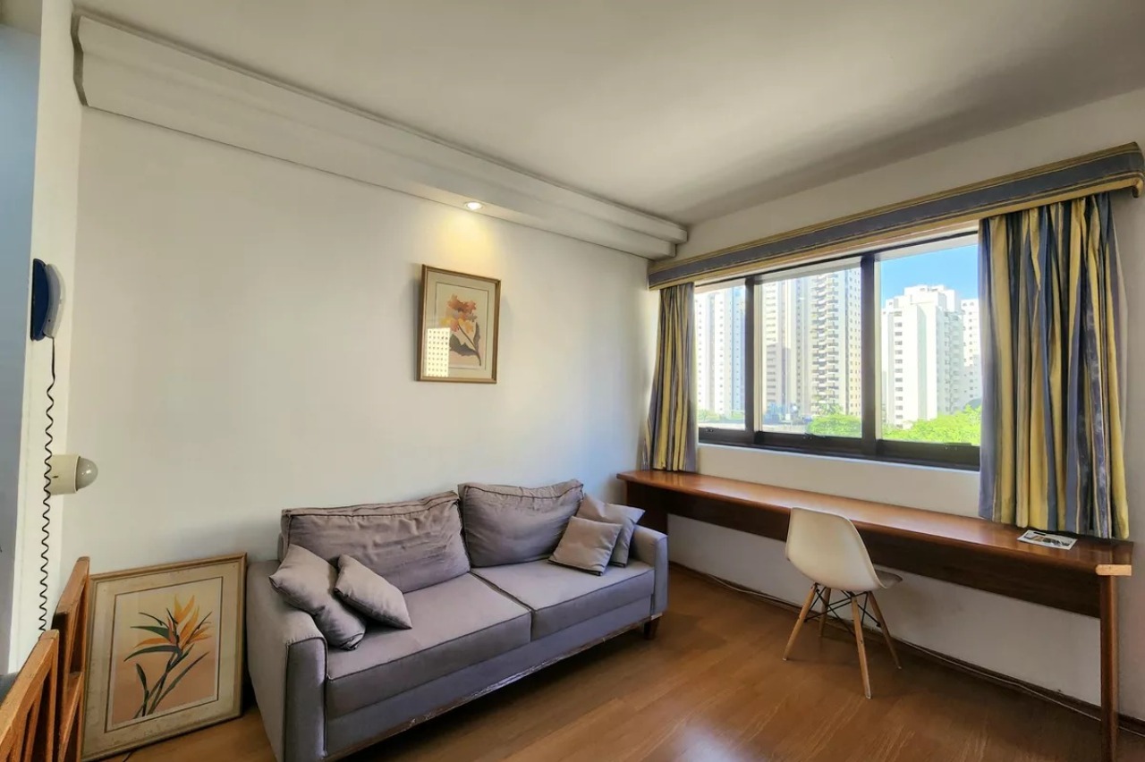 Apartamento, 1 quarto, 39 m² - Foto 4