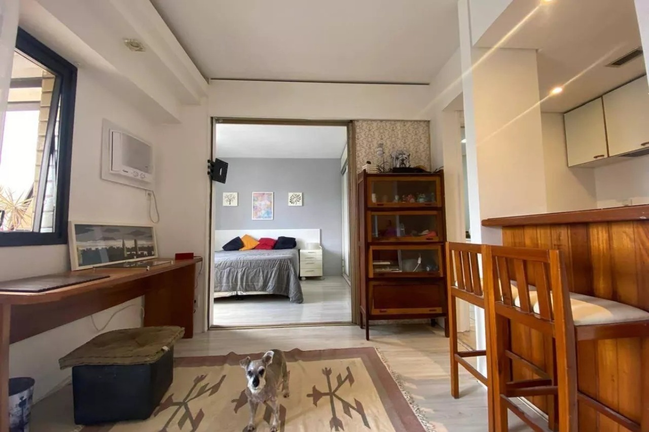 Apartamento, 1 quarto, 37 m² - Foto 4