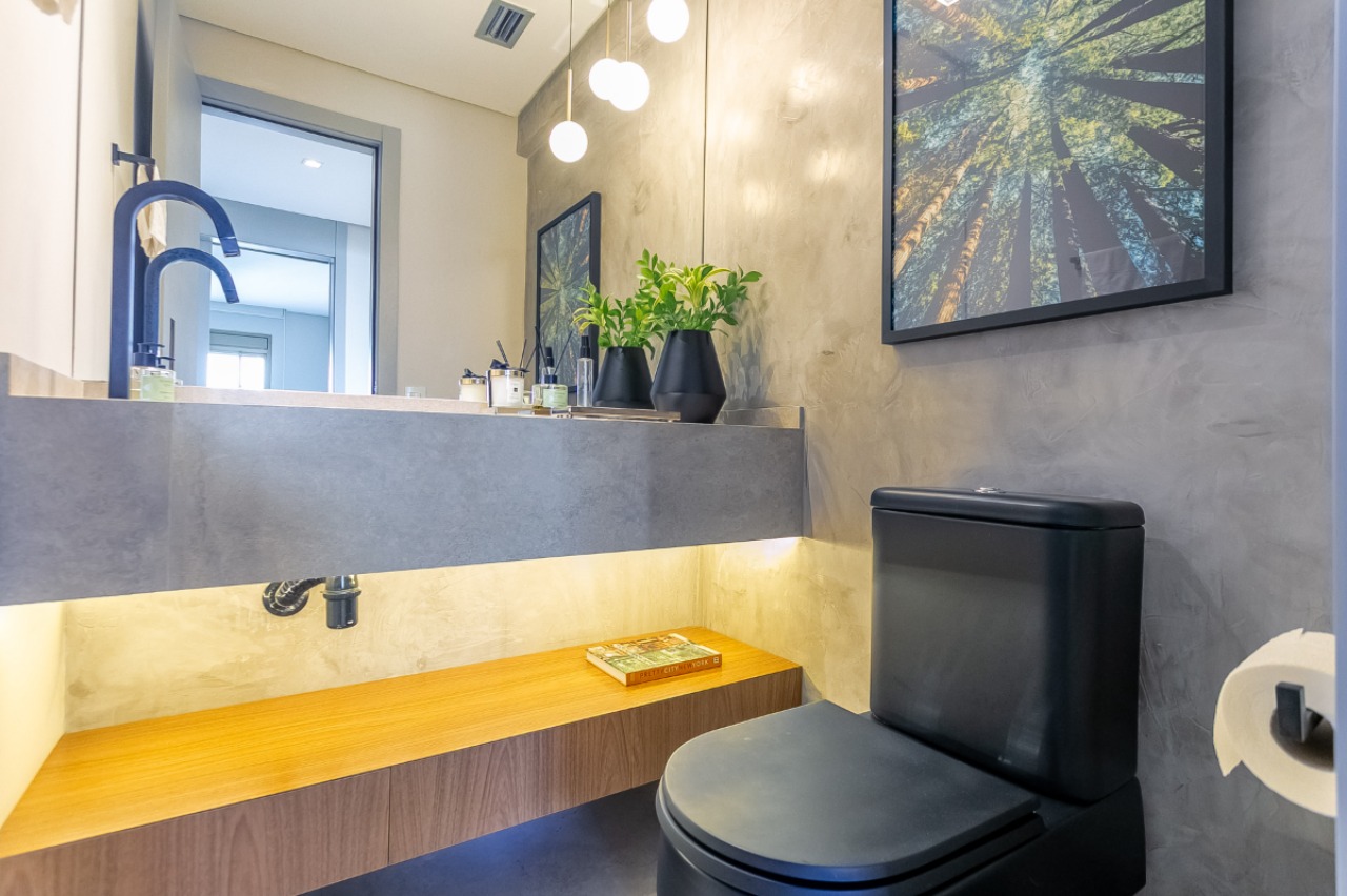 Apartamento, 3 quartos, 190 m² - Foto 11