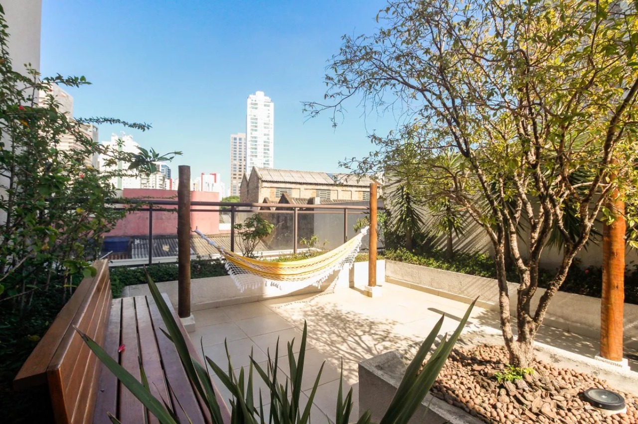 Apartamento, 1 quarto, 27 m² - Foto 15
