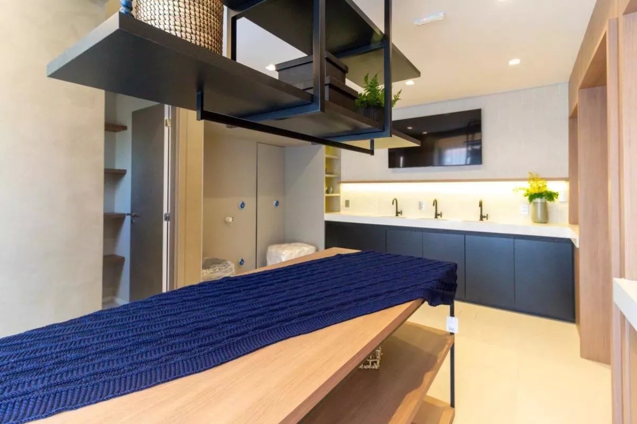 Apartamento, 1 quarto, 25 m² - Foto 18