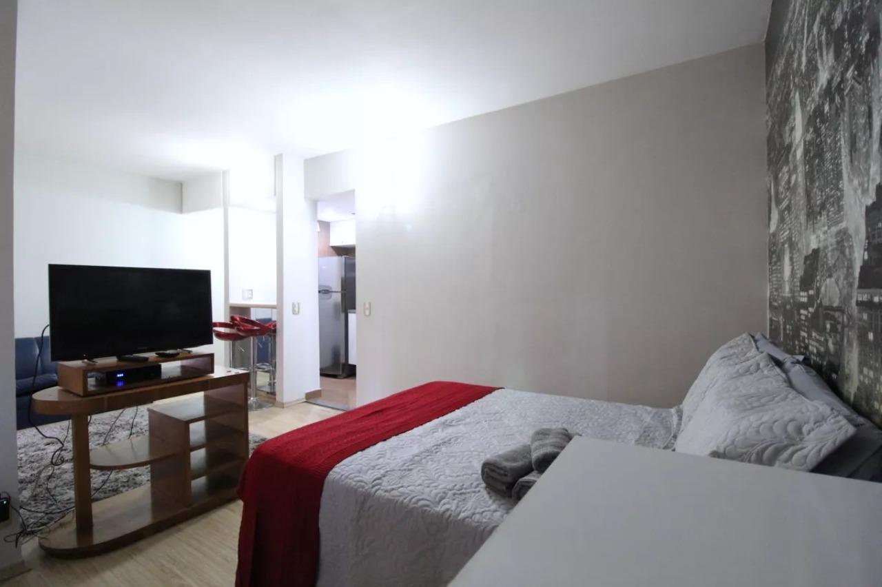 Apartamento, 1 quarto, 37 m² - Foto 8