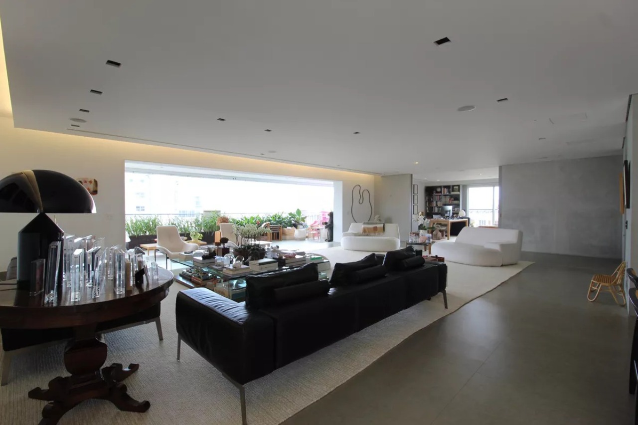 Apartamento, 3 quartos, 390 m² - Foto 1