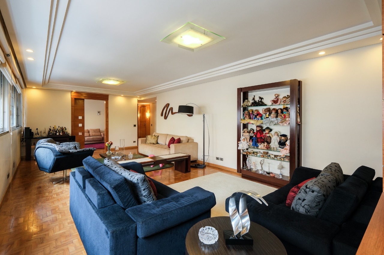 Apartamento, 3 quartos, 300 m² - Foto 3