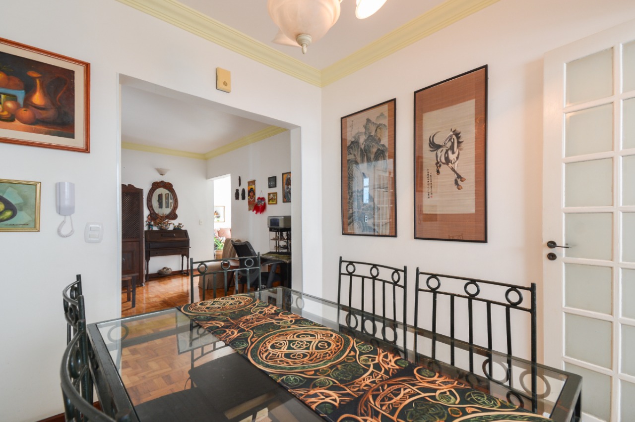 Apartamento, 3 quartos, 160 m² - Foto 2