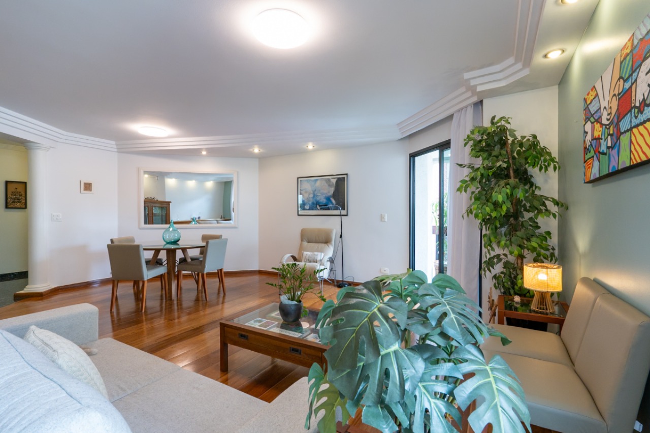 Apartamento, 4 quartos, 150 m² - Foto 1