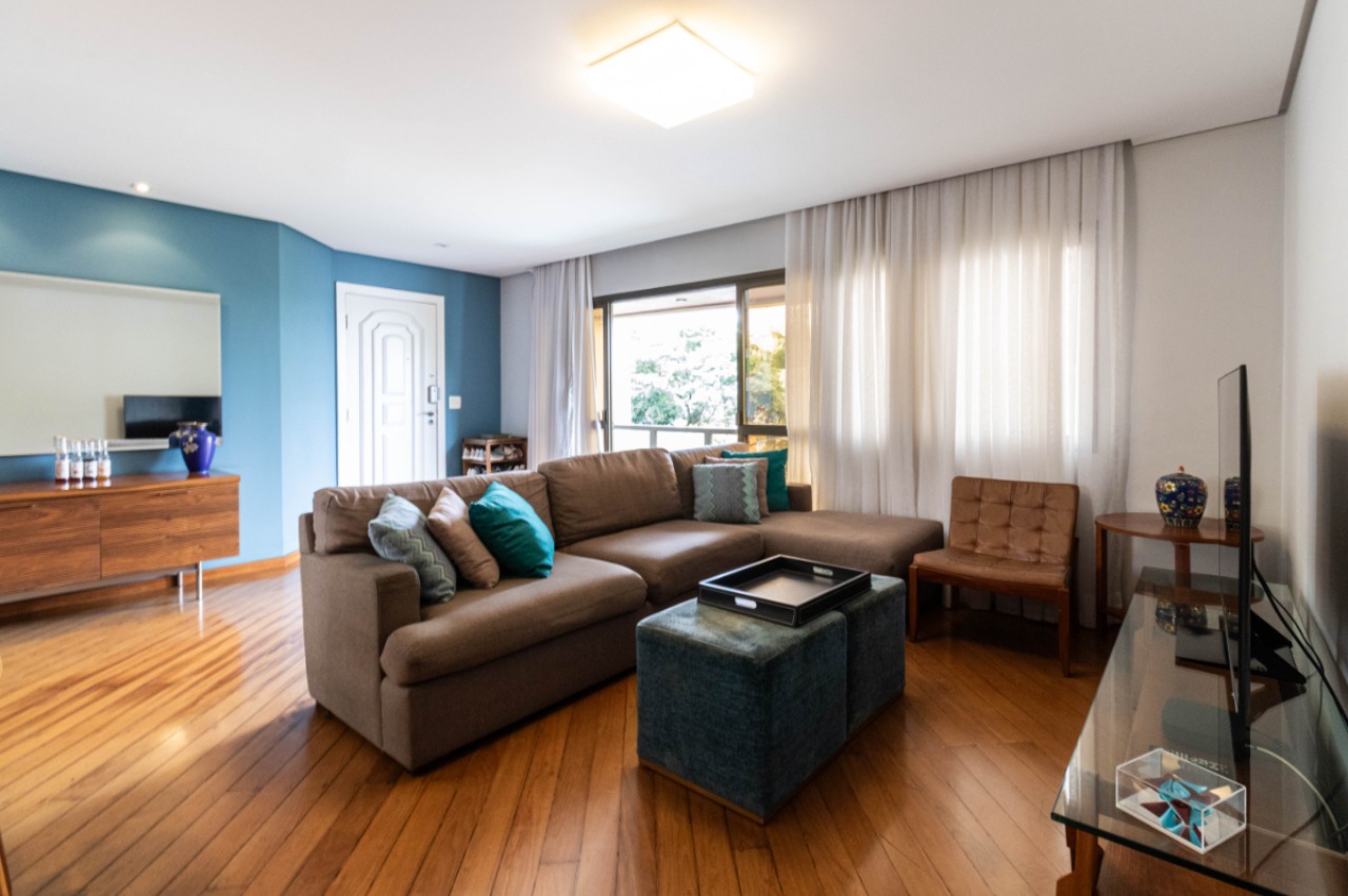Apartamento, 3 quartos, 140 m² - Foto 11