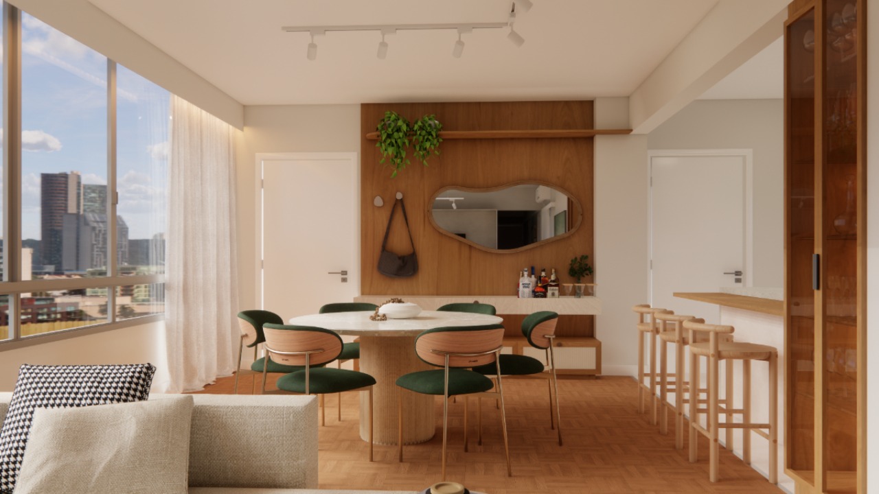 Apartamento, 4 quartos, 150 m² - Foto 1