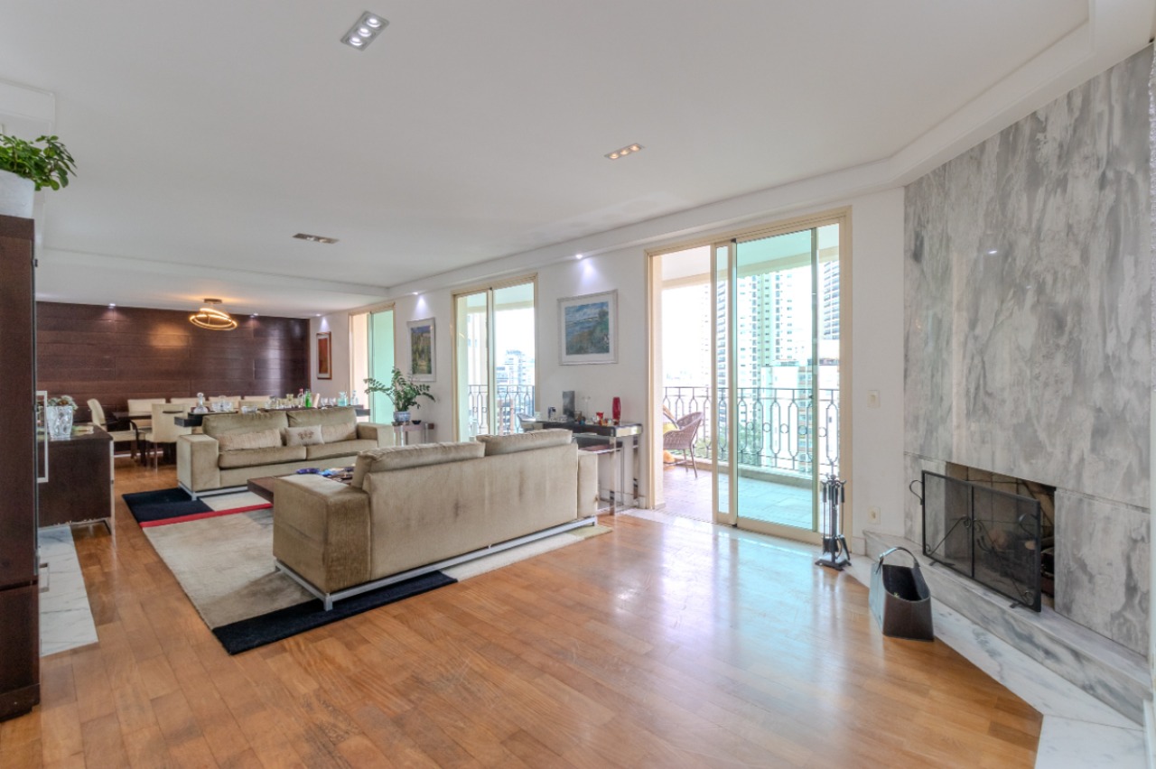 Apartamento, 3 quartos, 240 m² - Foto 6