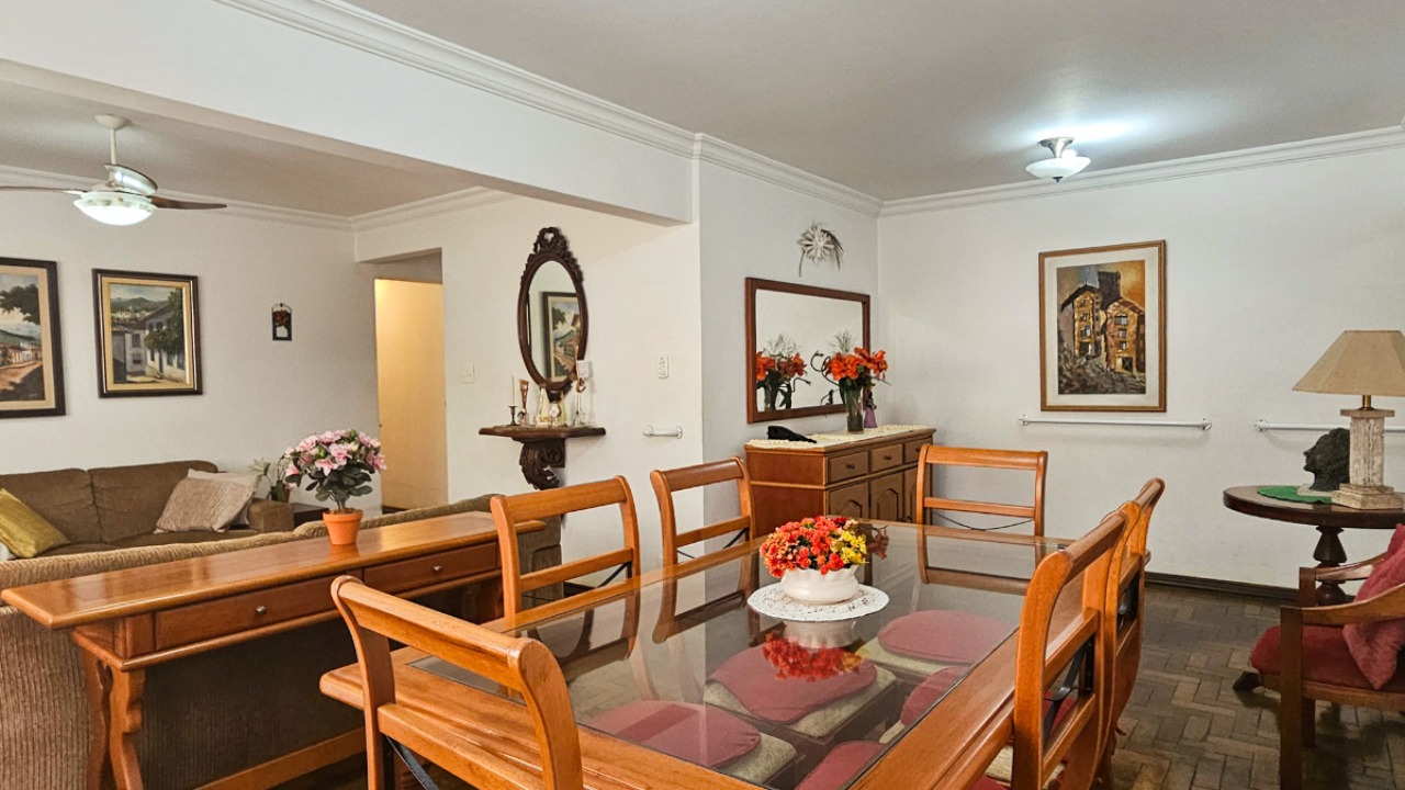 Apartamento, 3 quartos, 120 m² - Foto 1