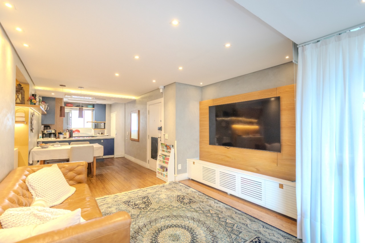 Apartamento, 3 quartos, 90 m² - Foto 3