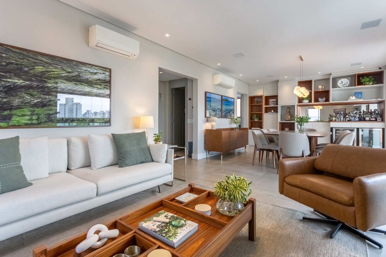Apartamento, 3 quartos, 190 m² - Foto 6