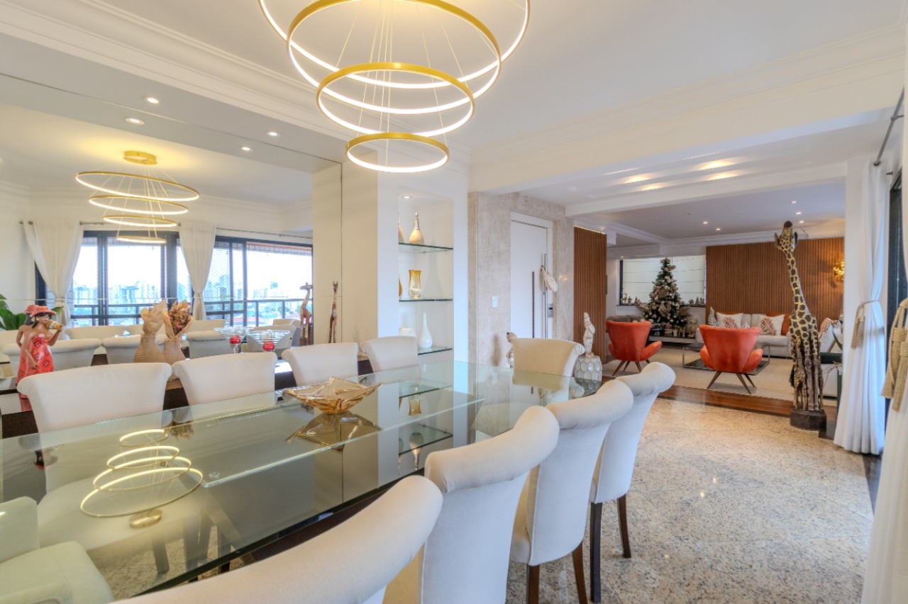 Apartamento, 4 quartos, 230 m² - Foto 4