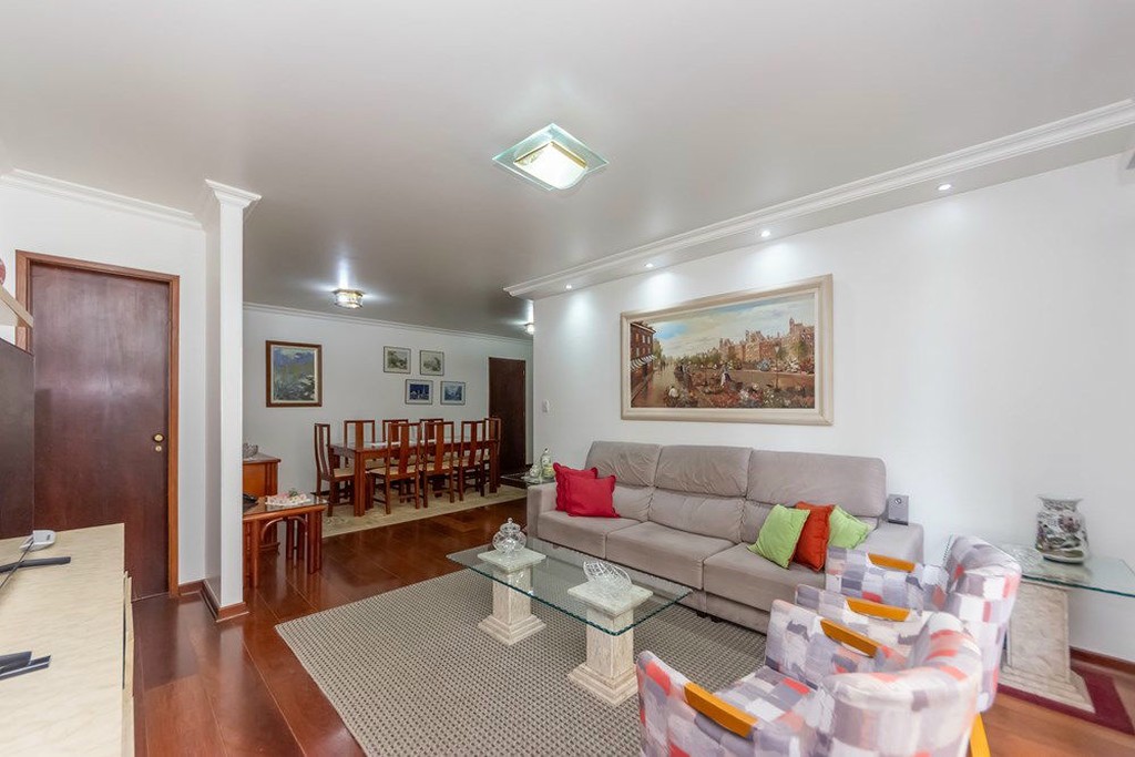 Apartamento, 3 quartos, 128 m² - Foto 1