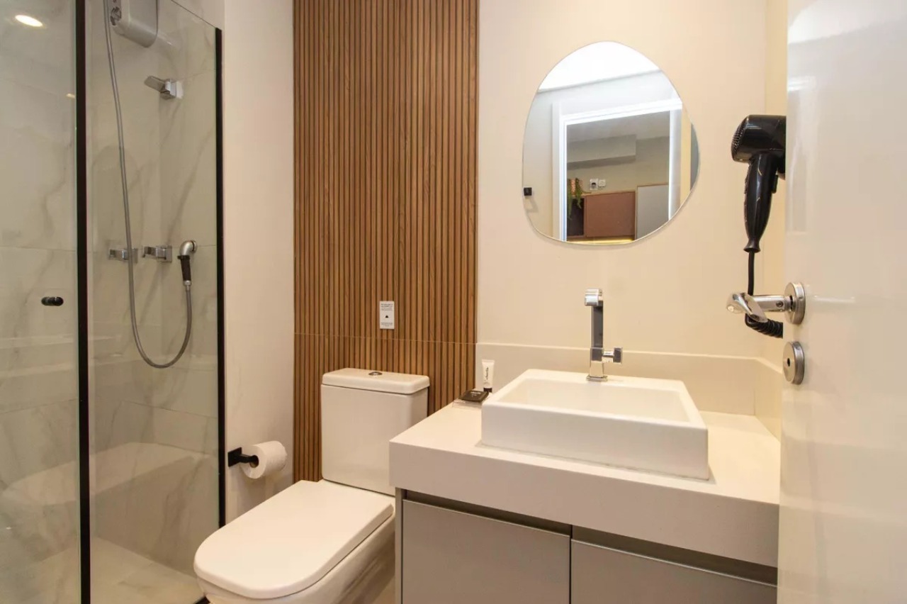 Apartamento, 1 quarto, 25 m² - Foto 10