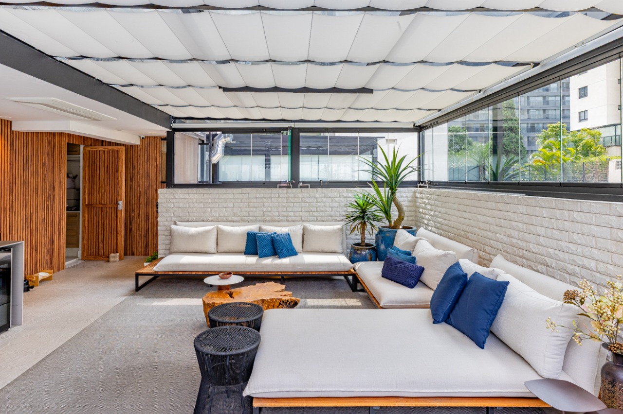 Apartamento, 3 quartos, 220 m² - Foto 5