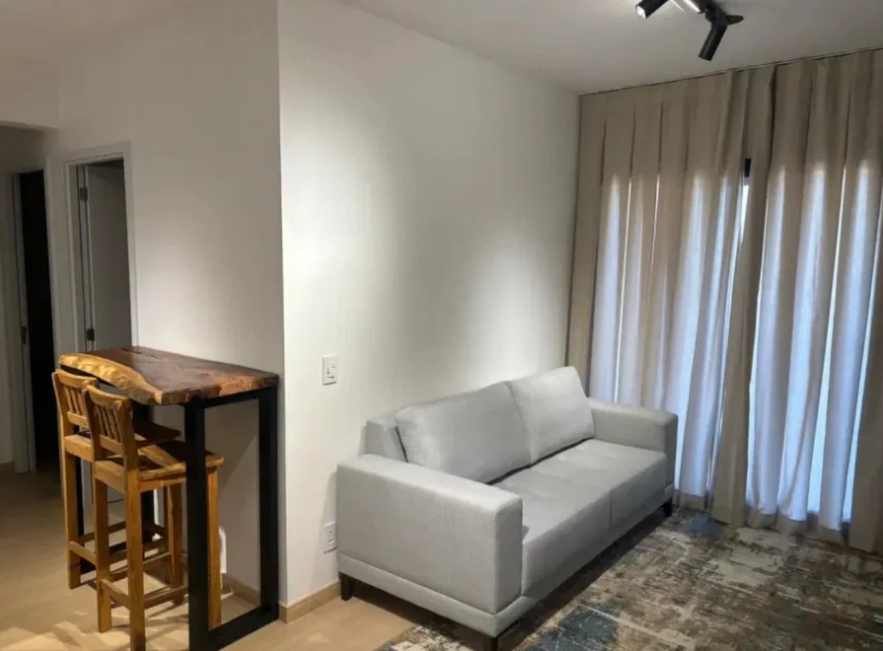 Apartamento, 1 quarto, 45 m² - Foto 3