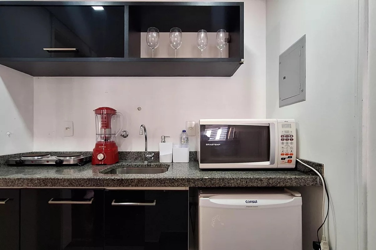 Apartamento, 1 quarto, 37 m² - Foto 16