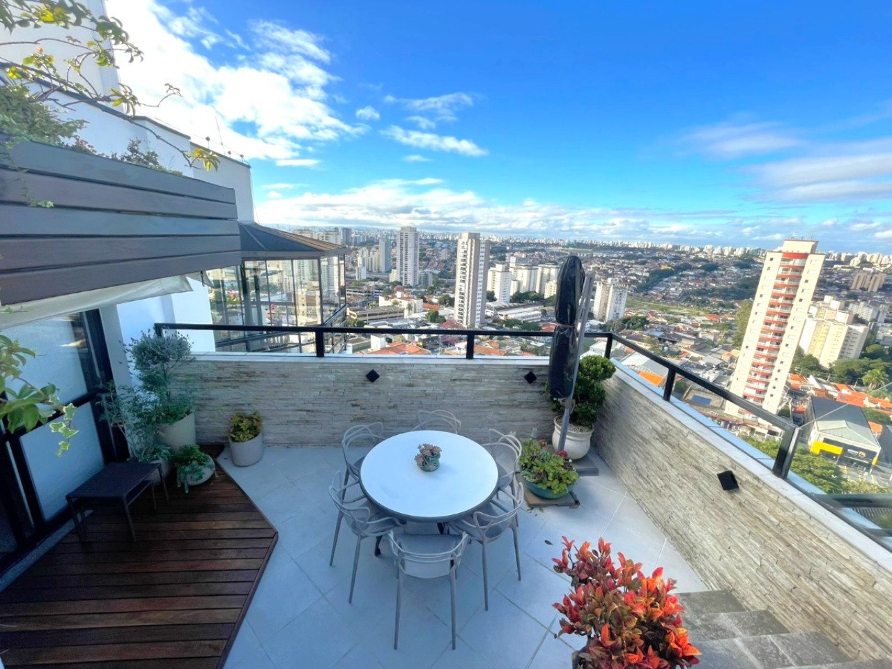 Cobertura, 3 quartos, 220 m² - Foto 8