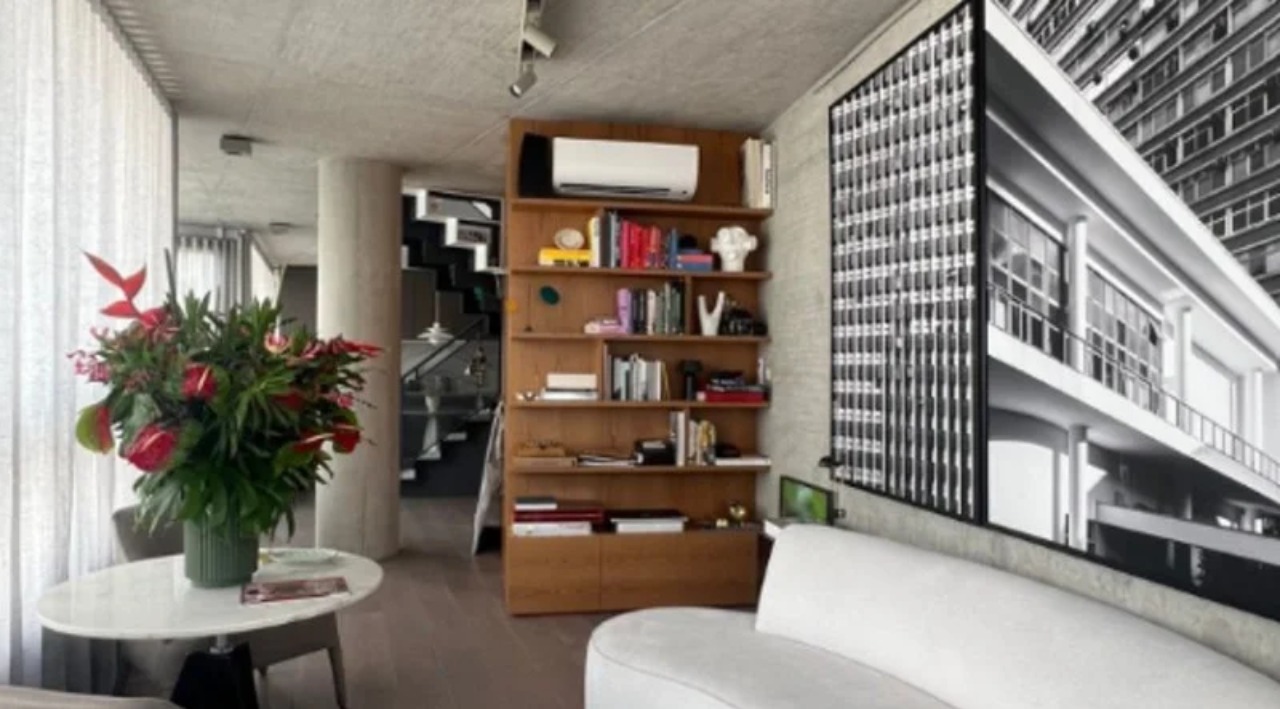 Apartamento, 1 quarto, 120 m² - Foto 3