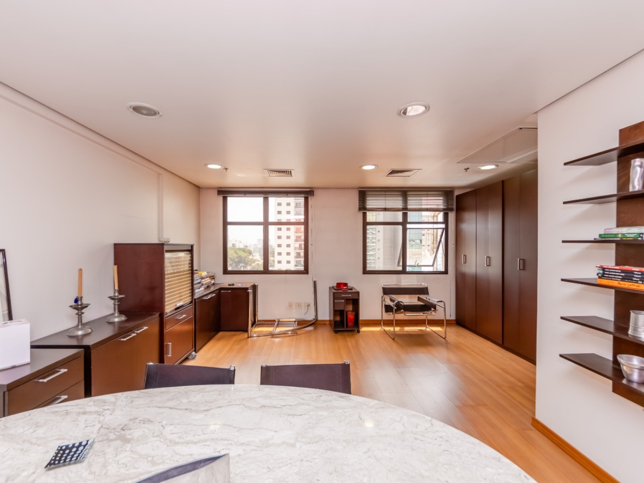 Sala-Conjunto, 61 m² - Foto 1