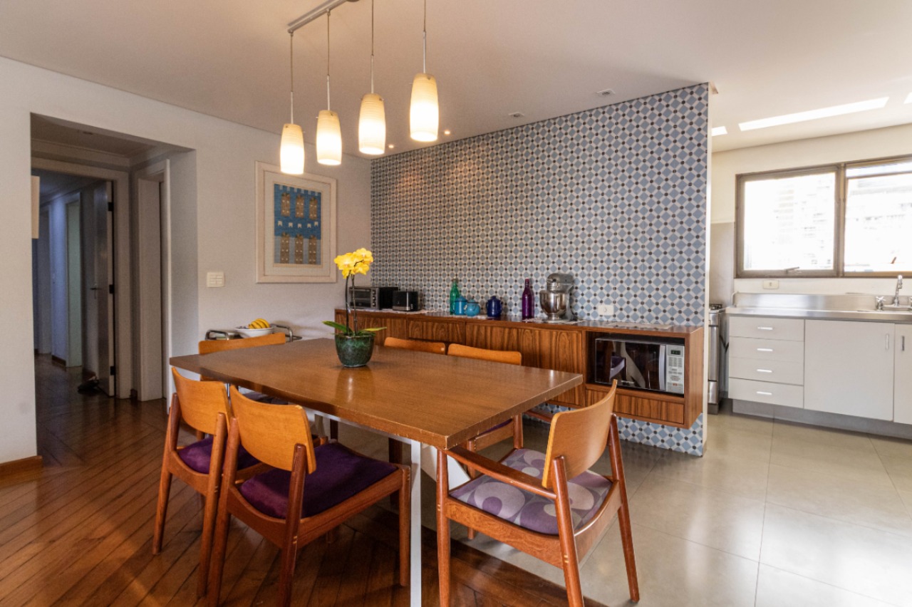 Apartamento, 3 quartos, 140 m² - Foto 5