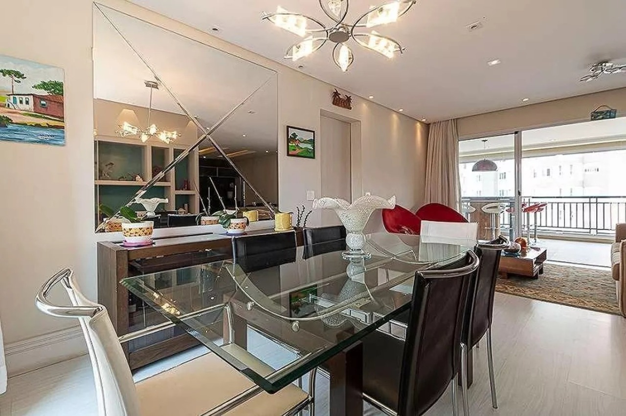 Apartamento, 3 quartos, 184 m² - Foto 5