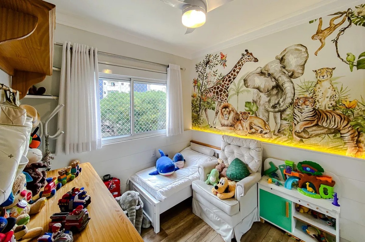 Apartamento, 3 quartos, 147 m² - Foto 7