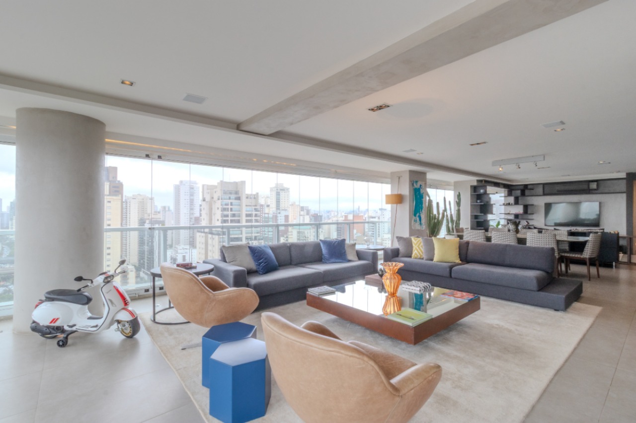 Apartamento, 3 quartos, 220 m² - Foto 6